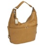 Textured simulated leather fashion handbag TZ-BG-102