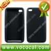 Texturing Silicone Case For iPod Touch 4 4G