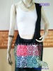 Thai Cotton Shoulder Hippie Boho Hobo Sling Crossbody