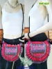 Thai Embroidered HMONG Hill Tribe Shoulder Bag Cross Body Bag