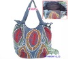 Thai Embroidered Shoulder bag Hand bag 01S