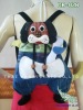 Thai Handmade Back Pack Animal Bag