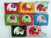 Thai Handmade Elephant Coin Purse Wallet Money bag Mini bag