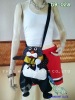 Thai Handmade shoulder bag Animal Bag