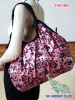 Thai Silk Handbag Tote bag Shopping Bag