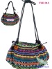 Thai Vintage HMONG Tribe Shoulder Bag Handbag 015