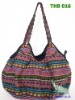 Thai Vintage HMONG Tribe Shoulder Bag Handbag 016