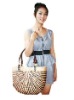 Thailand Water Hyacinth Handmade Bag - 2BA111P-1001