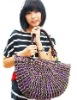 Thailand Water Hyacinth Handmade Bag - 2BA111P-1003