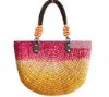 Thailand Water Hyacinth Handmade Bag - 2BA111P-1007