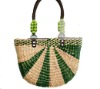 Thailand Water Hyacinth Handmade Bag - 2BA111P-1010