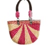 Thailand Water Hyacinth Handmade Bag - 2BA111P-1011