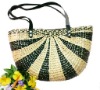 Thailand Water Hyacinth Handmade Bag - 2BA111P-1012