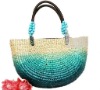 Thailand Water Hyacinth Handmade Bag - 2BA111P-1013