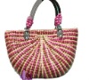 Thailand Water Hyacinth Handmade Bag - 2BA111P-1015