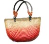 Thailand Water Hyacinth Handmade Bag - 2BA111P-1016