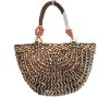 Thailand Water Hyacinth Handmade Bag - 2BA111P-1018