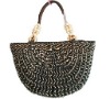 Thailand Water Hyacinth Handmade Bag - 2BA111P-1019