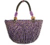 Thailand Water Hyacinth Handmade Bag - 2BA111P-1020