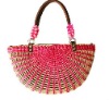 Thailand Water Hyacinth Handmade Bag - 2BA111P-1024