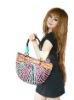 Thailand Water Hyacinth Handmade Bag - 2BA111P-1031