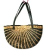 Thailand Water Hyacinth Handmade Bag - 2BA111P-1032