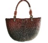 Thailand Water Hyacinth Handmade Bag - 2BA111P-1033