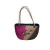 Thailand Water Hyacinth Handmade Bag - 2BA112P-1002