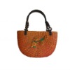 Thailand Water Hyacinth Handmade Bag - 2BA112P-1003