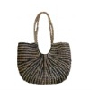 Thailand Water Hyacinth Handmade Bag - 2BA112P-1005