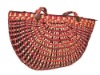 Thailand Water Hyacinth Handmade Bag - 2BA113P-1002