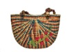 Thailand Water Hyacinth Handmade Bag - 2BA113P-1004