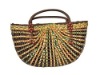 Thailand Water Hyacinth Handmade Bag - 2BA113P-1005