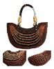 Thailand Water Hyacinth Handmade Bag - 2BB111P-1005