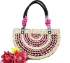 Thailand Water Hyacinth Handmade Bag - 2BB111P-1007