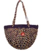 Thailand Water Hyacinth Handmade Bag - 2BB111P-1015