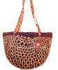 Thailand Water Hyacinth Handmade Bag - 2BB111P-1016