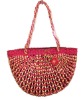 Thailand Water Hyacinth Handmade Bag - 2BB111P-1018