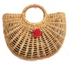 Thailand Water Hyacinth Handmade Bag - 2BB111P-1024