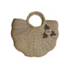 Thailand Water Hyacinth Handmade Bag - 2BB112P-1001