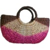 Thailand Water Hyacinth Handmade Bag - 2BB112P-1003