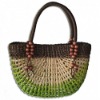 Thailand Water Hyacinth Handmade Bag - 2BB112P-1005