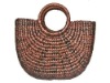 Thailand Water Hyacinth Handmade Bag - 2BB113P-1001