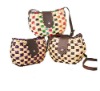 Thailand Water Hyacinth Handmade Bag - 2BD111P-1002