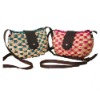 Thailand Water Hyacinth Handmade Bag - 2BD111P-1007