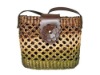 Thailand Water Hyacinth Handmade Bag - 2BD113P-1008