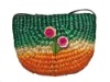 Thailand Water Hyacinth Handmade Bag - 2BD113P-1009
