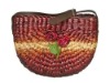 Thailand Water Hyacinth Handmade Bag - 2BD113P-1010