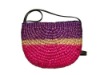 Thailand Water Hyacinth Handmade Bag - 2BD113P-1012