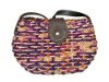 Thailand Water Hyacinth Handmade Bag - 2BD113P-1014